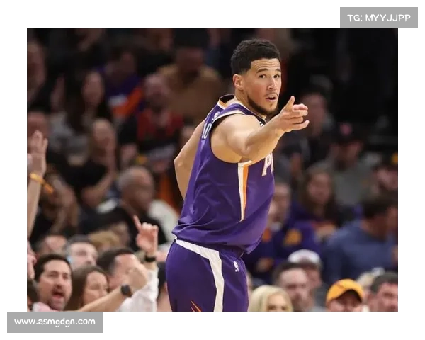 布克职业生涯成就与历史地位对比分析及未来潜力展望